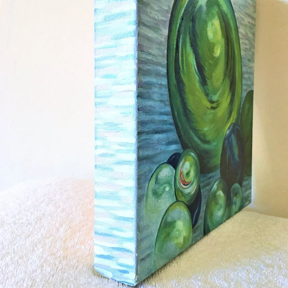 Bonnie Sailer Fine Art original oil